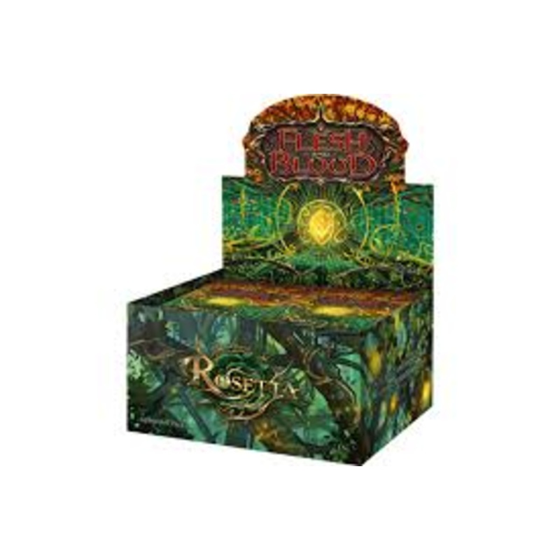 Flesh and Blood TCG: Rosetta Booster Box