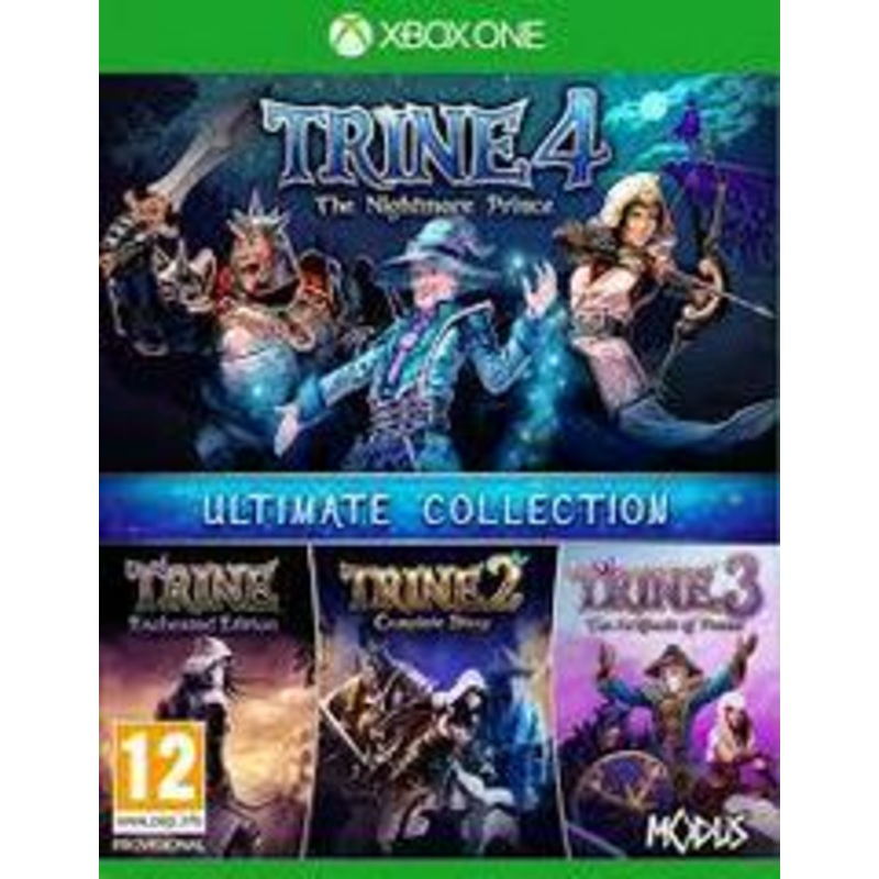 Trine Ultimate Collection – Xbox One