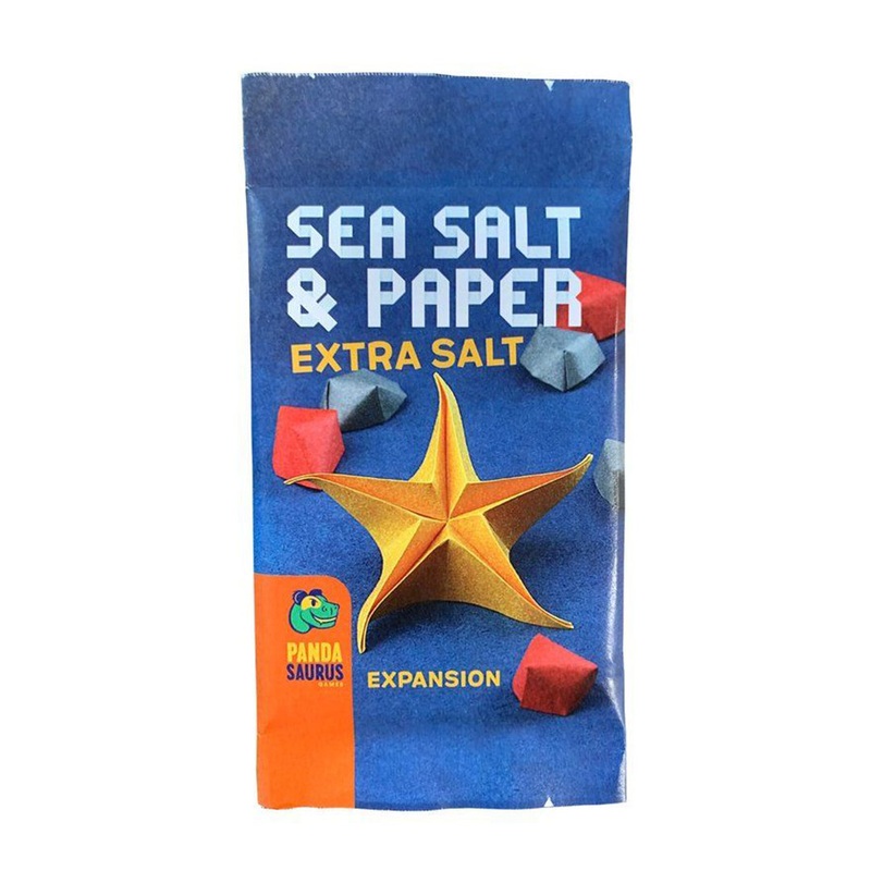 Sea Salt & Paper – Extra Salt Expansion