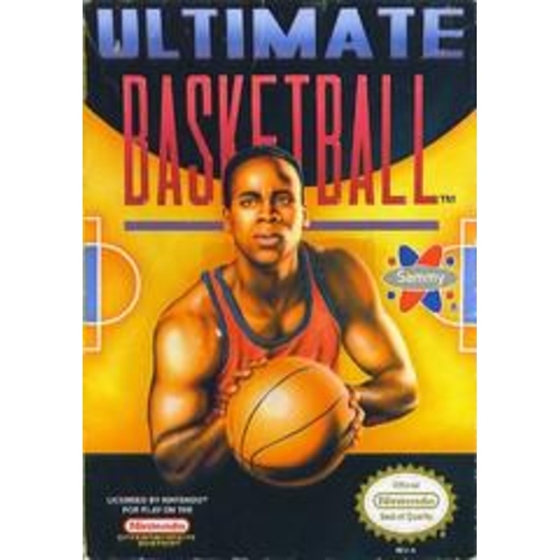 Ultimate Basketball – NES