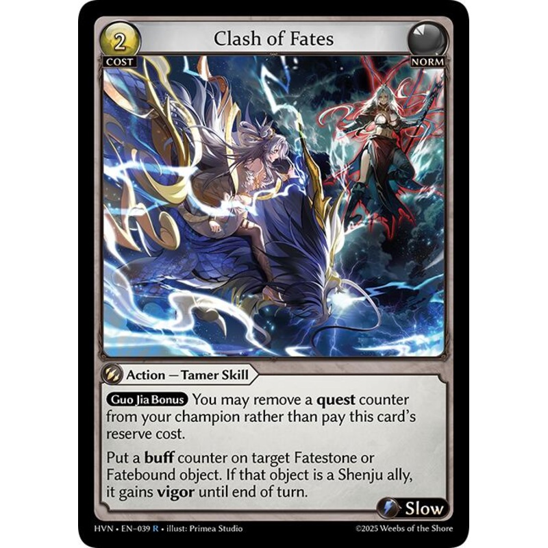 Clash of Fates (039) [Abyssal Heaven]