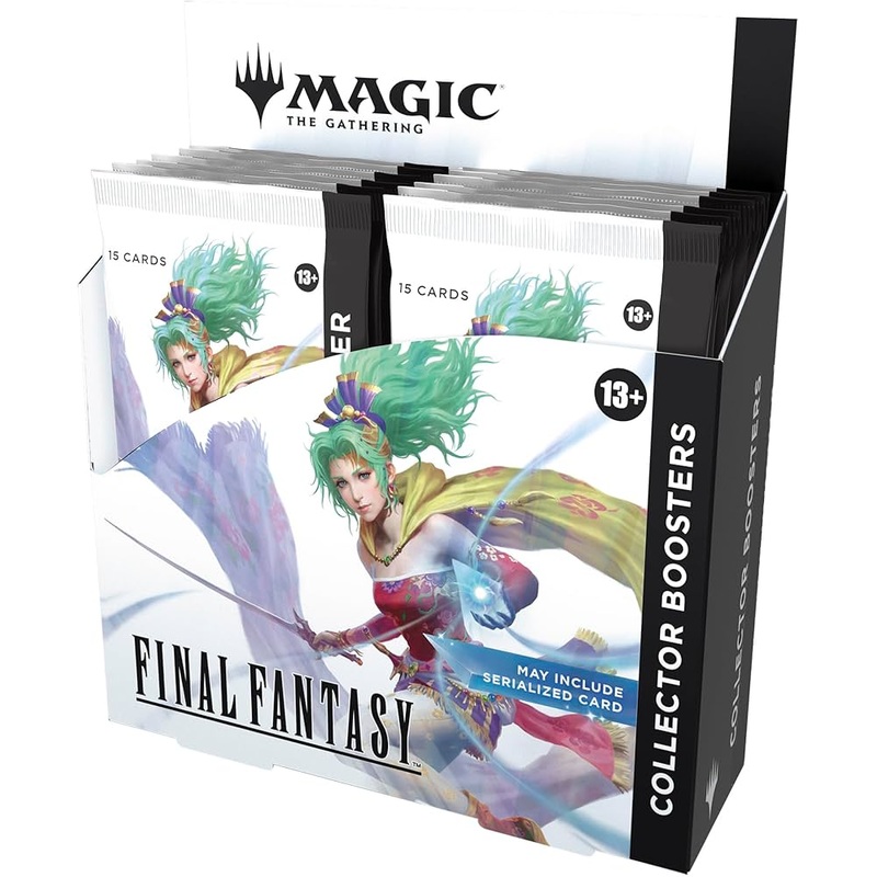 Final Fantasy Collector Booster Box