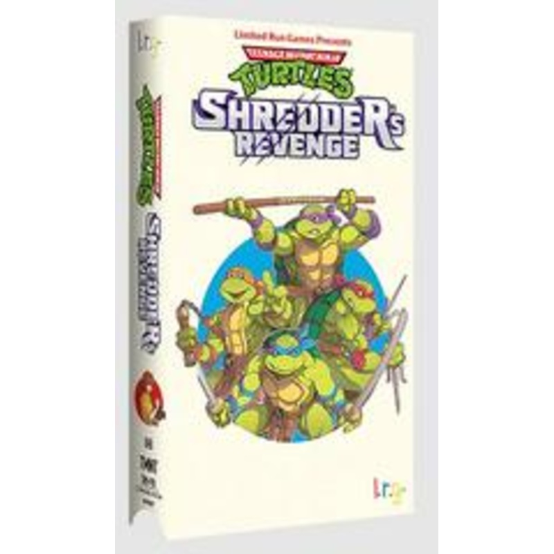Teenage Mutant Ninja Turtles: Shredder’s Revenge [Classic Edition] – Xbox One