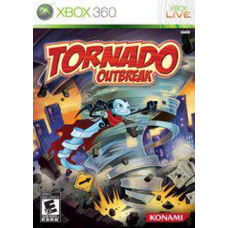 Tornado Outbreak – Xbox 360