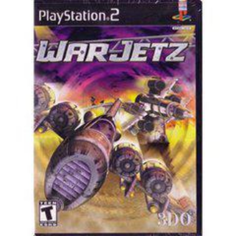 War Jetz – Playstation 2