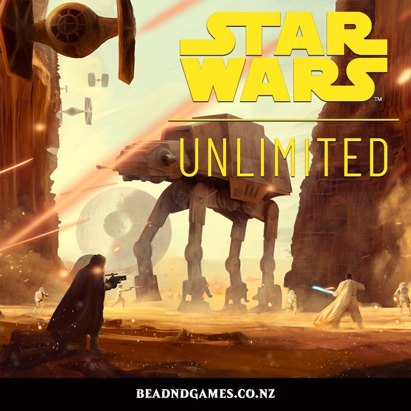 Star Wars Unlimited Weekly Play – Constructed 8/10/24 ticket