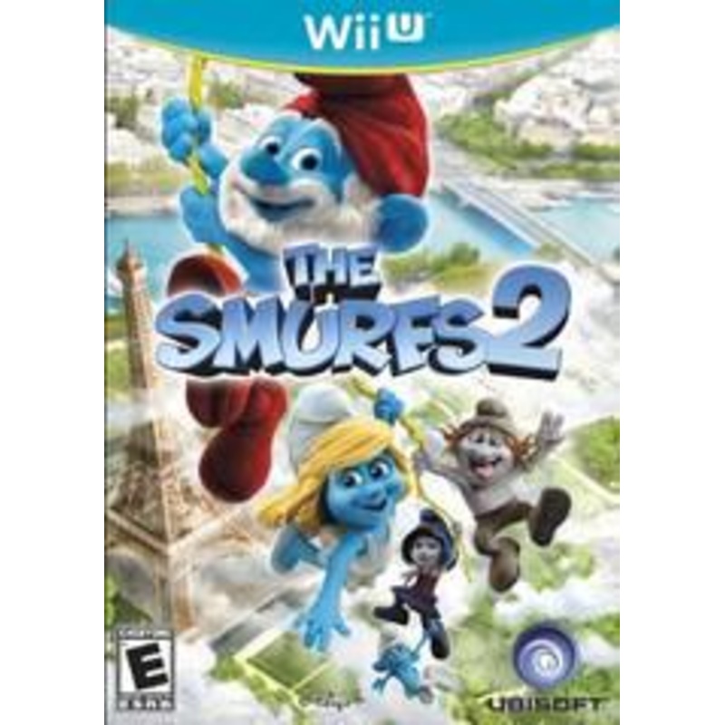 The Smurfs 2 – Wii U