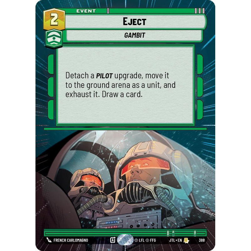 Eject (388) (Hyperspace) (388) [Jump to Lightspeed]