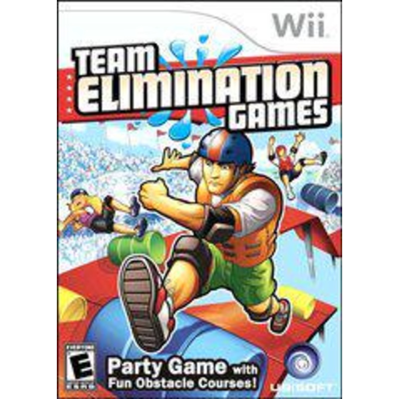 Team Elimination Games – Wii
