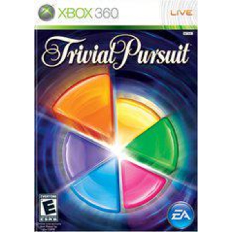 Trivial Pursuit – Xbox 360