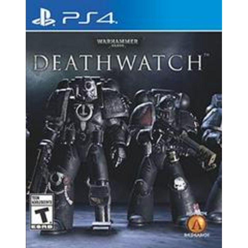 Warhammer 40,000 Deathwatch – Playstation 4