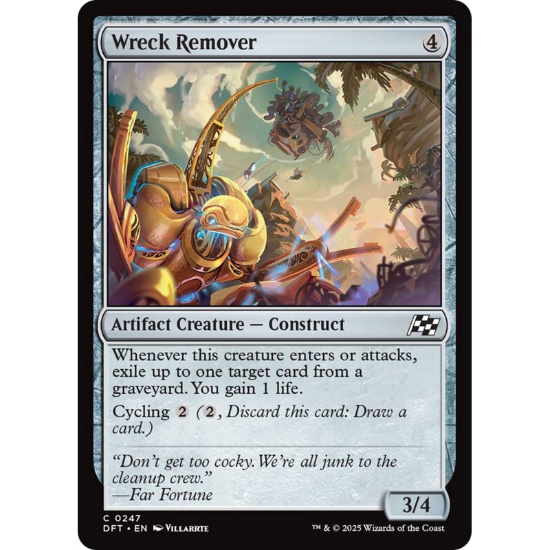 Wreck Remover [Aetherdrift]