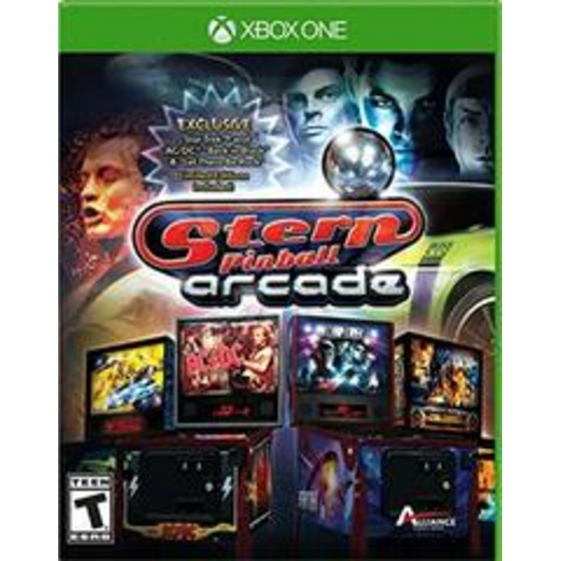 Stern Pinball Arcade – Xbox One
