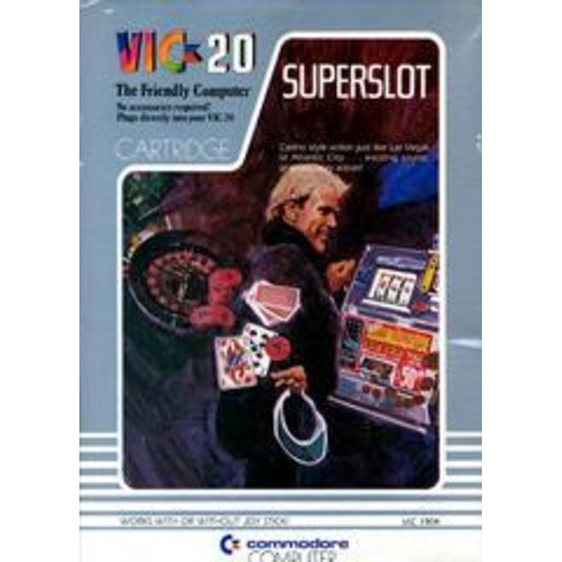 Superslot – Vic-20