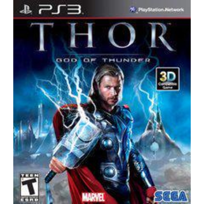 Thor: God of Thunder – Playstation 3