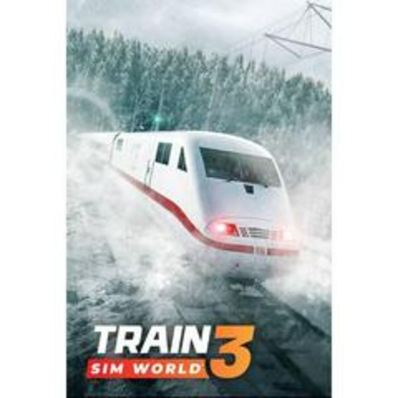 Train Sim World 3 – Playstation 5