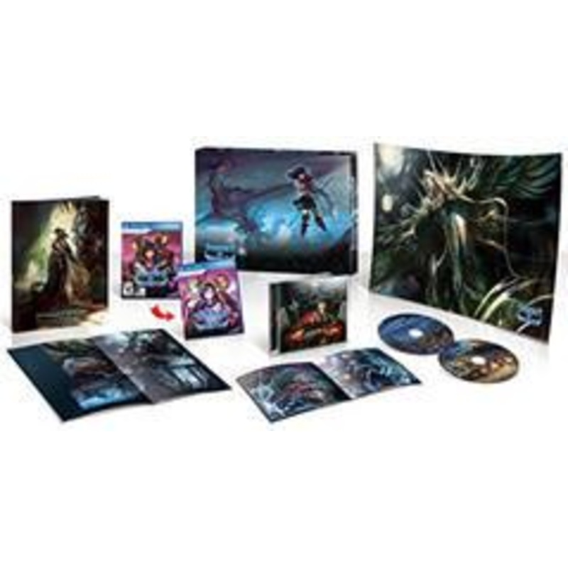 Stranger of Sword City [Limited Edition] – Playstation Vita
