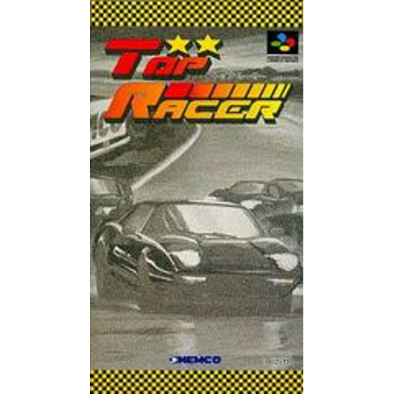 Top Racer – Super Famicom