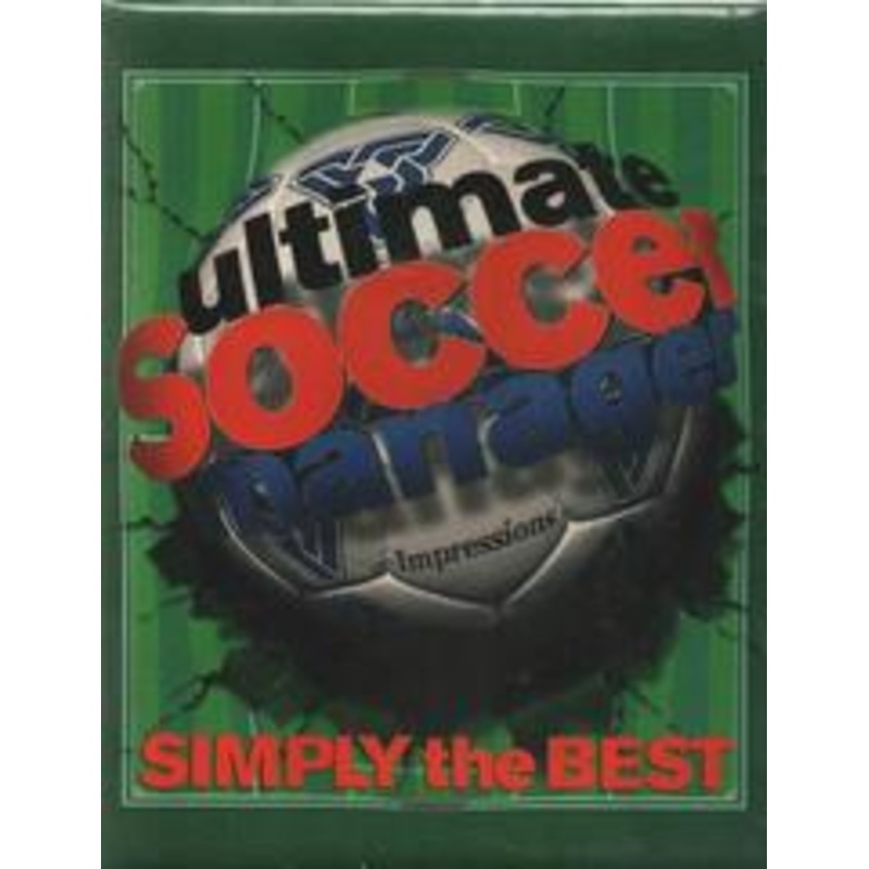 Ultimate Soccer Manager – PC Games