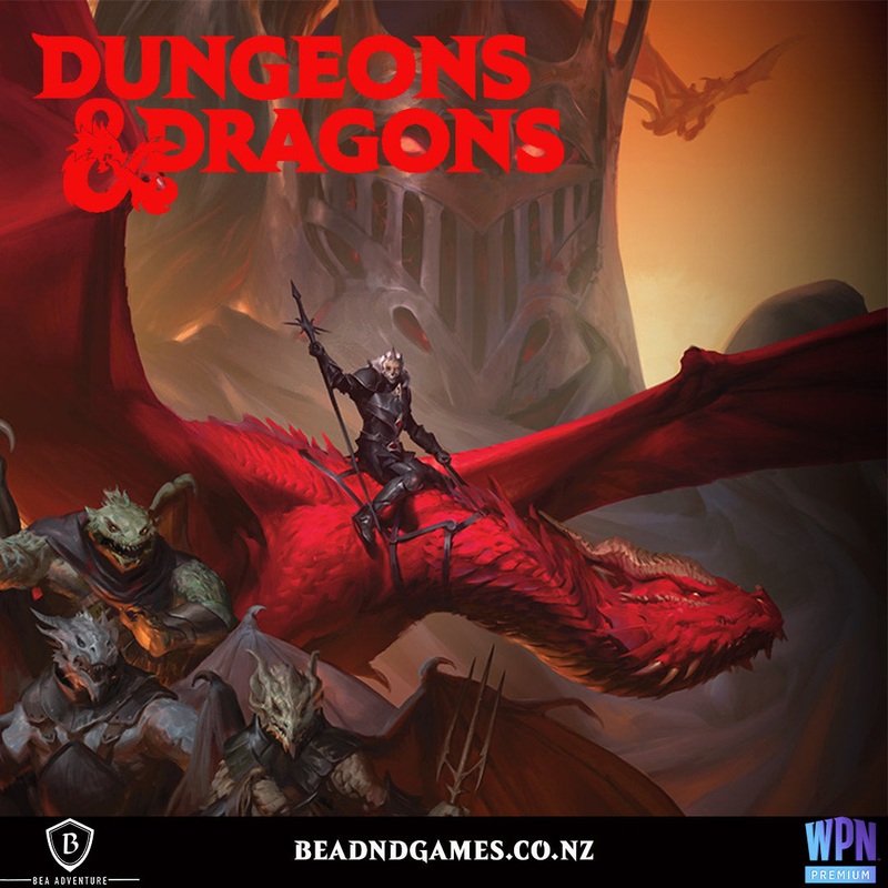 Dungeons & Dragons – Dragonlance: Shadow of the Dragon Queen 23/10/24 ticket