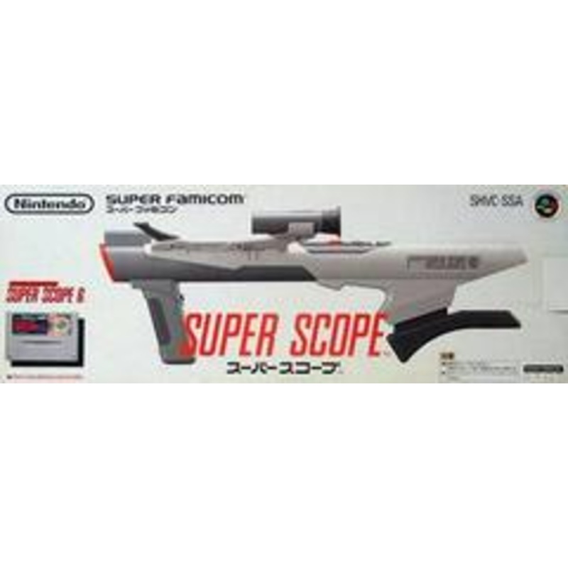 Super Scope 6 – Super Famicom