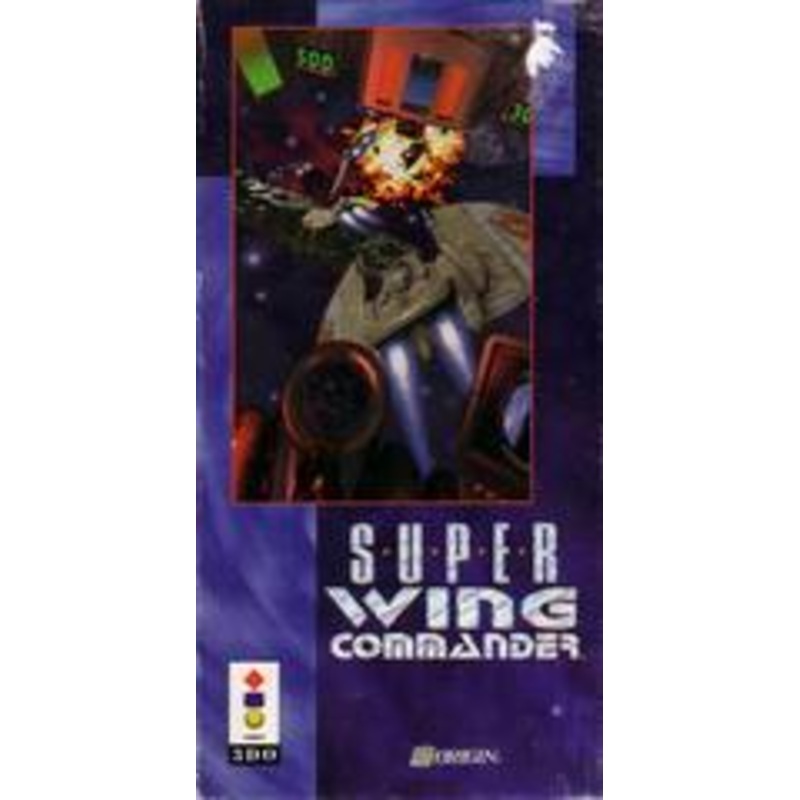 Super Wing Commander – 3DO