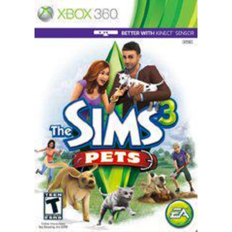 The Sims 3: Pets – Xbox 360
