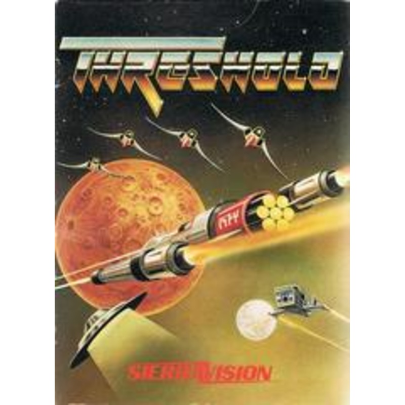 Threshold – Vic-20