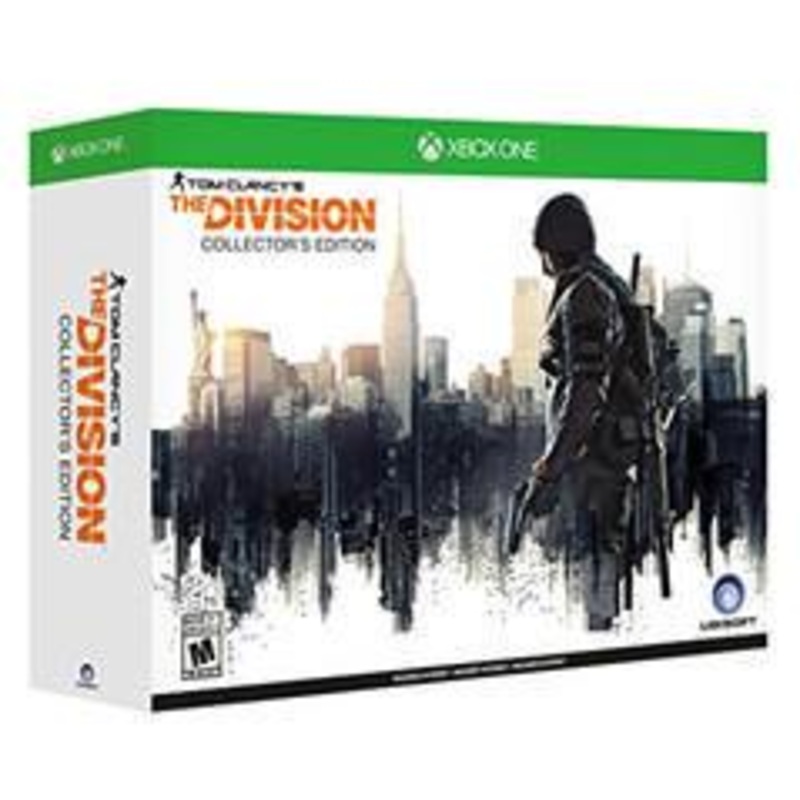 Tom Clancy’s The Division [Collector’s Edition] – Xbox One