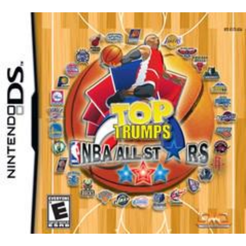Top Trumps: NBA All-Stars – Nintendo DS