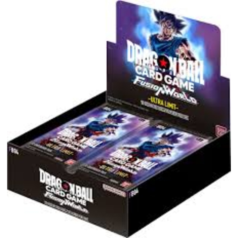 Dragonball Super: FB04 Booster Box