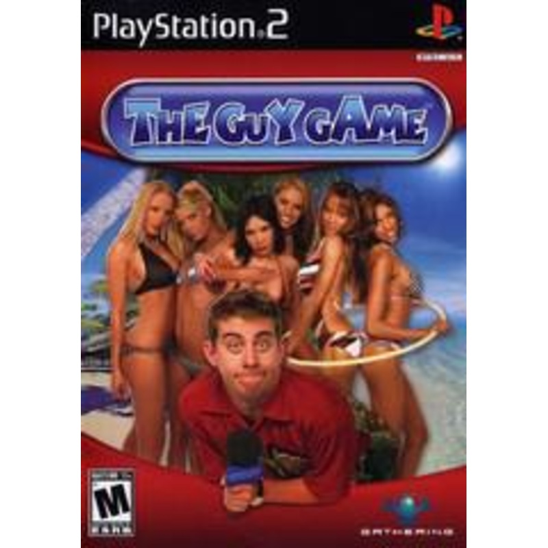 The Guy Game – Playstation 2