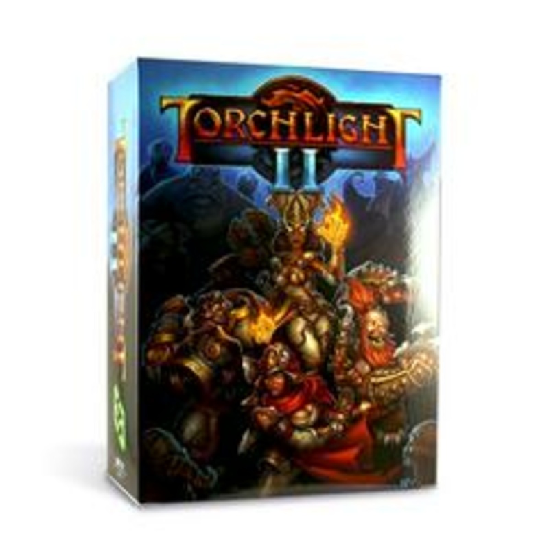 Torchlight II [Collector’s Edition IndieBox] – PC Games
