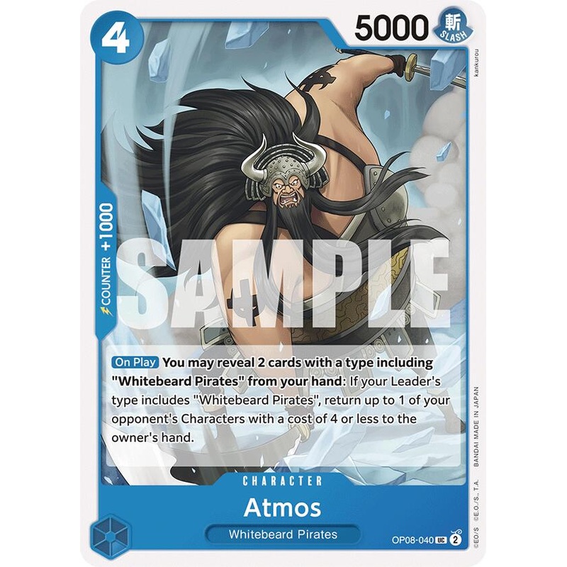 Atmos [Two Legends]