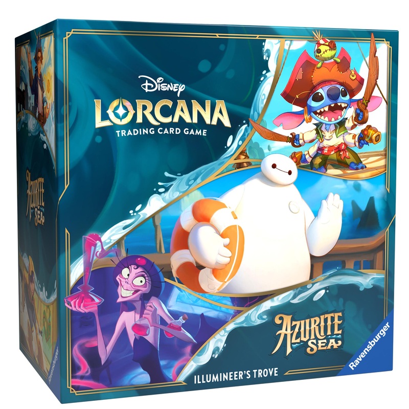 Azurite Sea – Illumineer’s Trove