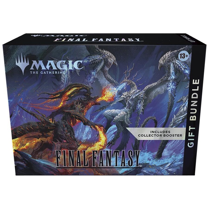 Final Fantasy Gift Bundle