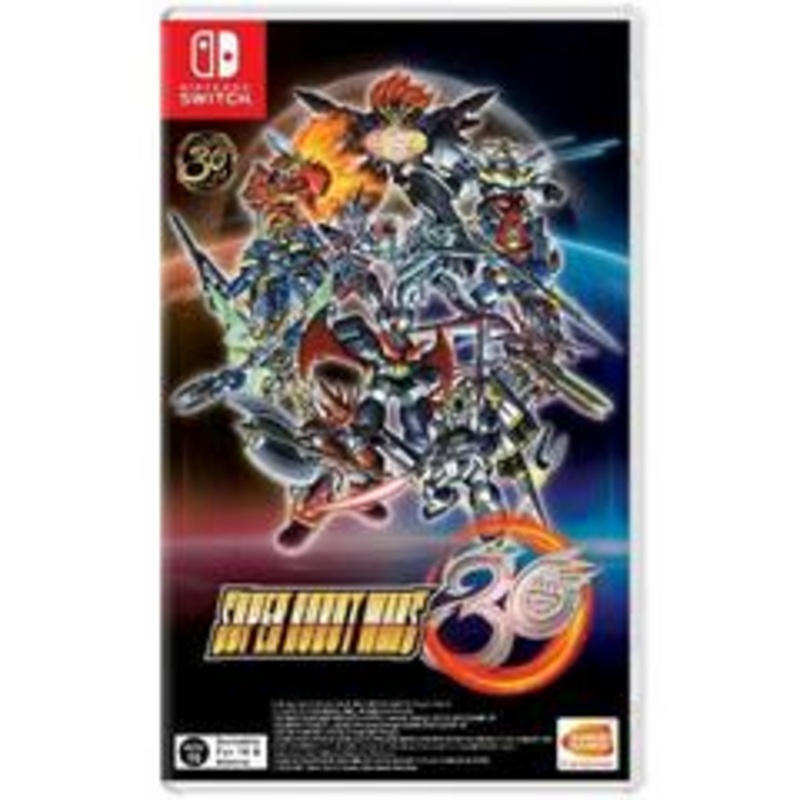 Super Robot Wars 30 – Nintendo Switch