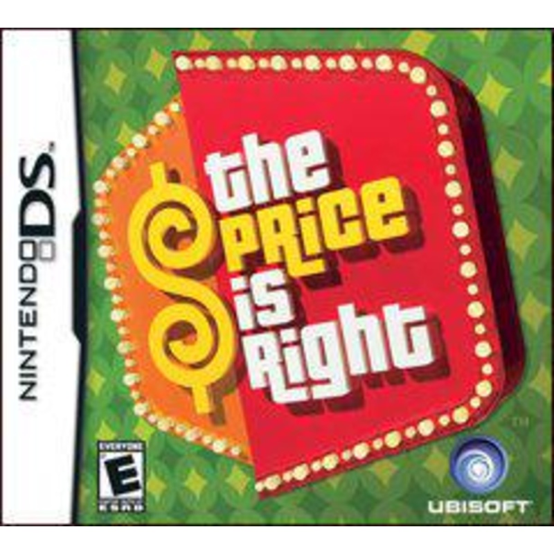 The Price is Right – Nintendo DS