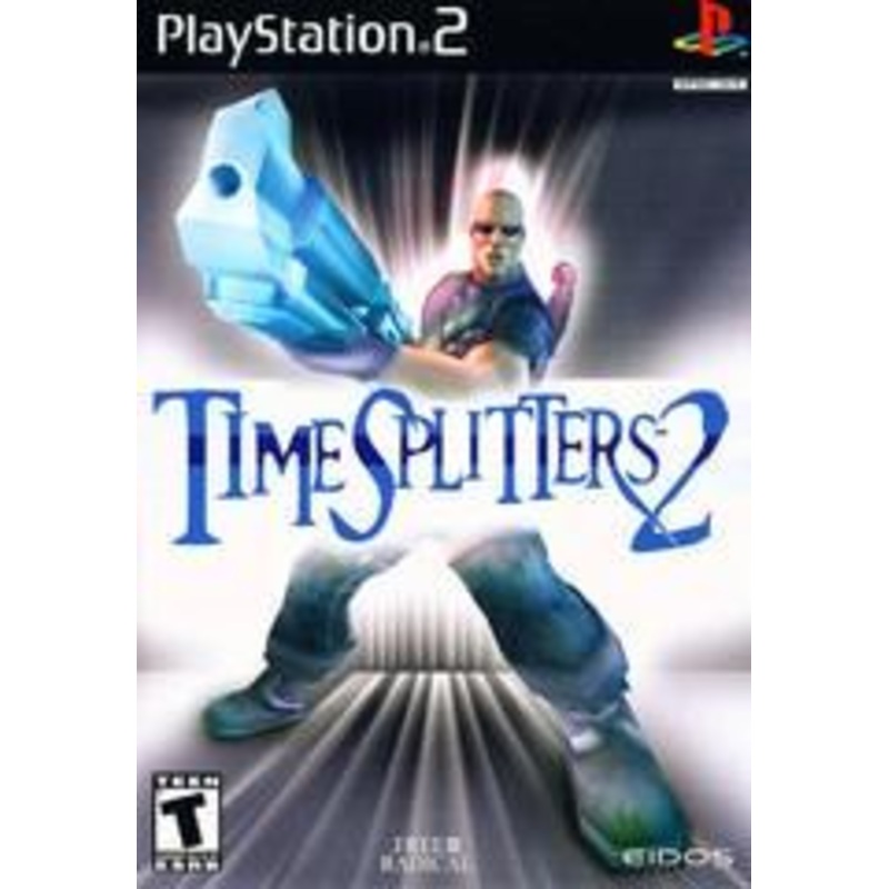 Time Splitters 2 – Playstation 2
