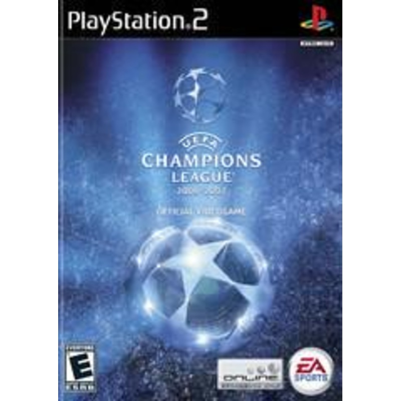 UEFA Champions League 2006-2007 – Playstation 2