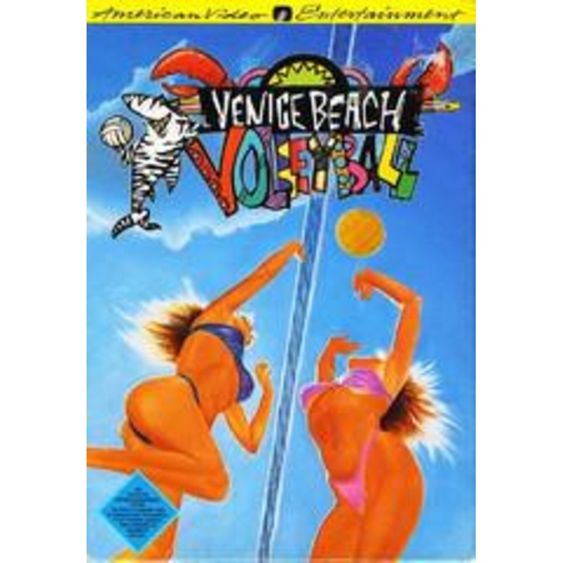 Venice Beach Volleyball – NES