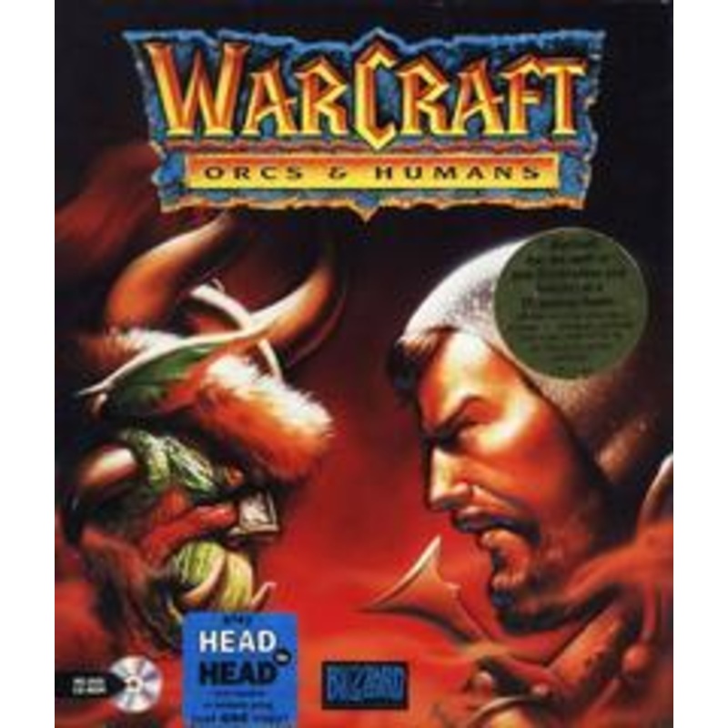 Warcraft: Orcs and Humans – PC Games