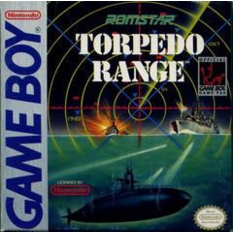 Torpedo Range – GameBoy