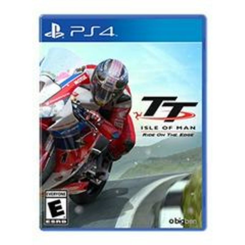 TT Isle of Man – Playstation 4