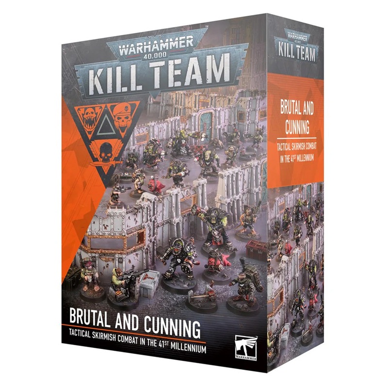 Kill Team: Brutal And Cunning – Warhammer 40,000