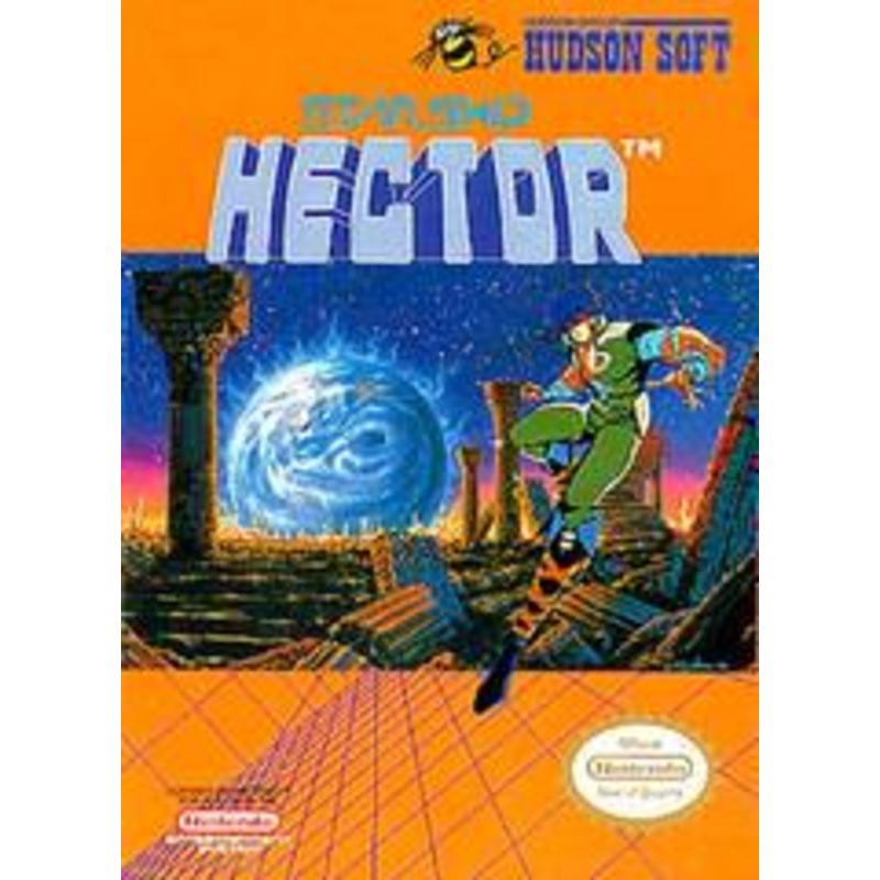Starship Hector – NES