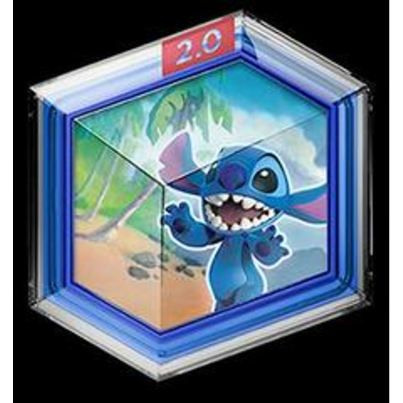 Stitch’s Tropical Rescue [Disc] – Disney Infinity