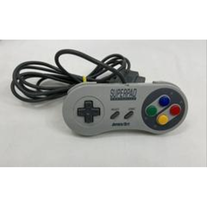 Superpad Controller – Super Nintendo
