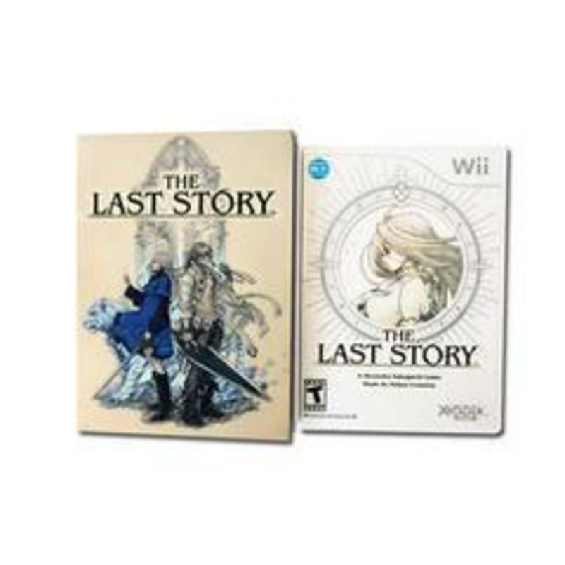The Last Story [Limited Edition] – Wii