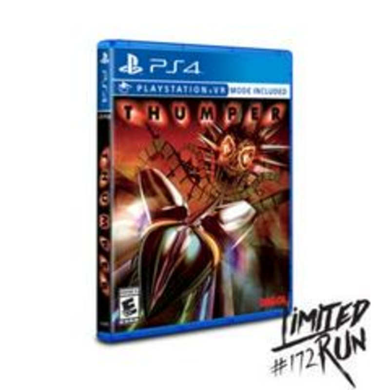 Thumper – Playstation 4